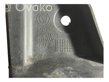 Priekšpusē bampera turētājs