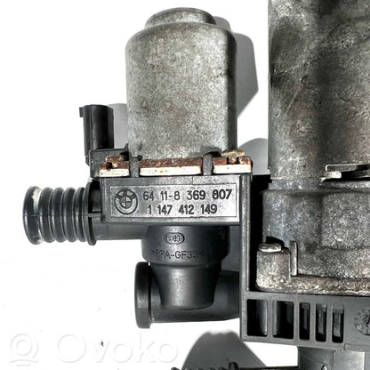 Elektriskais cirkulācijas sūknītis