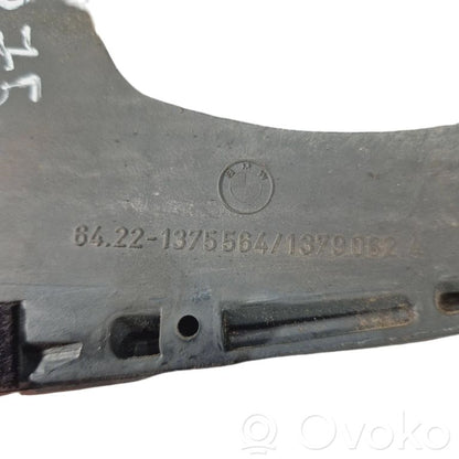 Центральная вентиляционная решетка