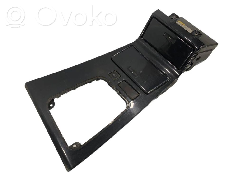 Gear shift lever decorative trim (plastic)