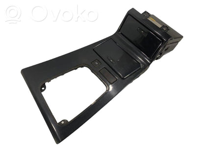 Gear shift lever decorative trim (plastic)