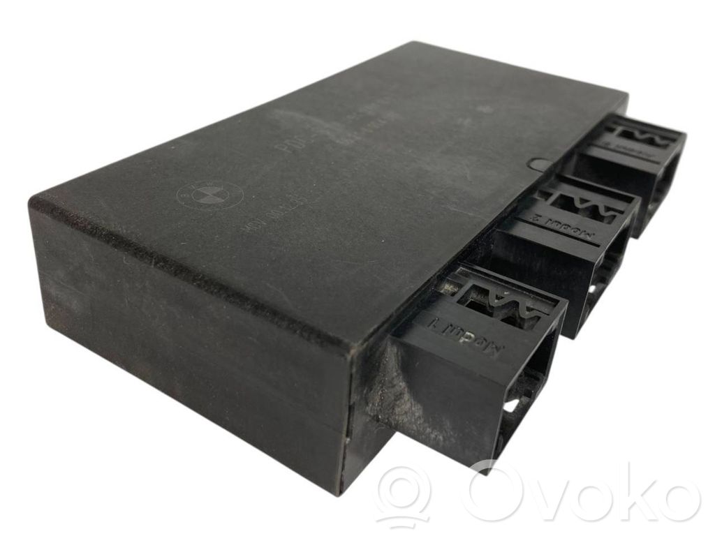 Блок управления парковкой (PDC)