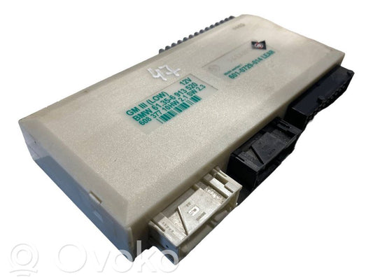 Comfort module