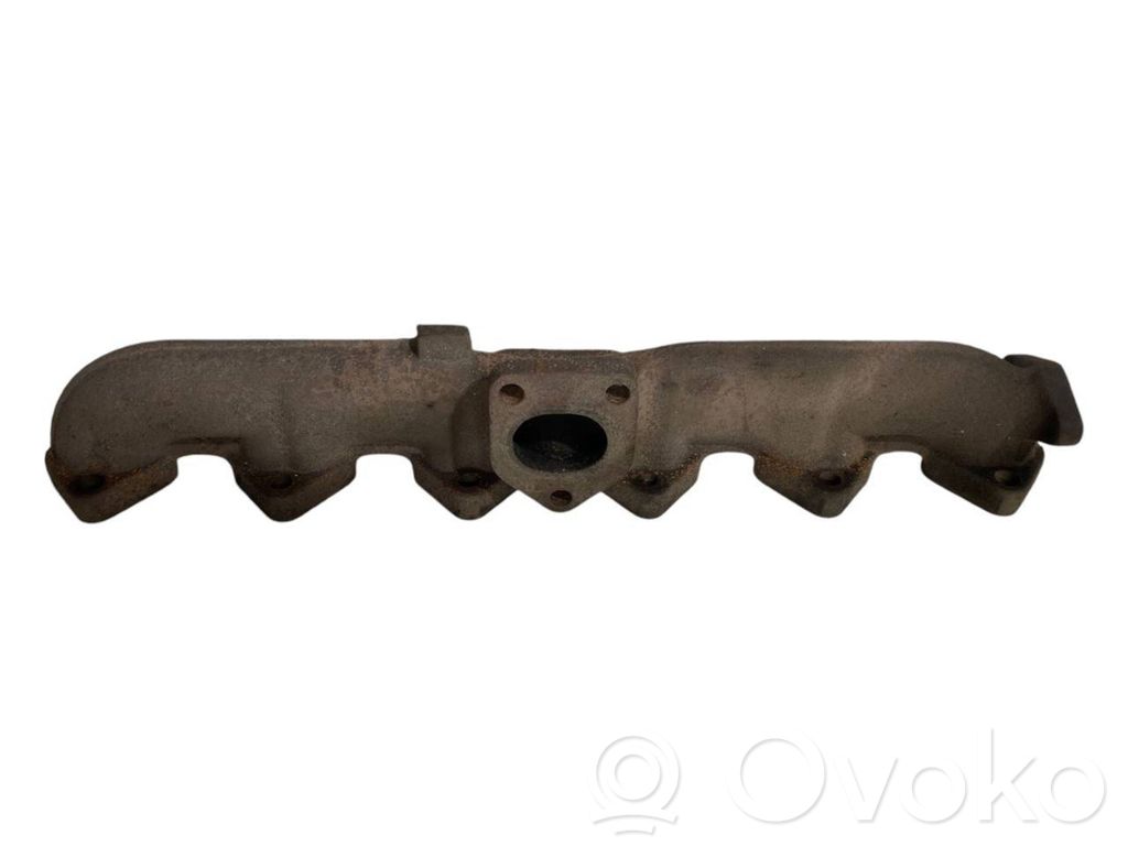Exhaust manifold