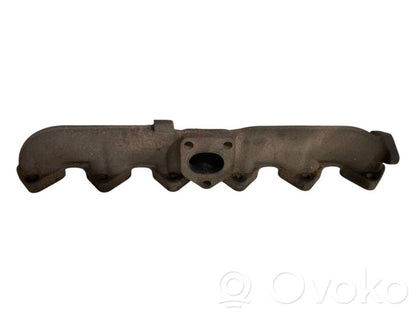Exhaust manifold