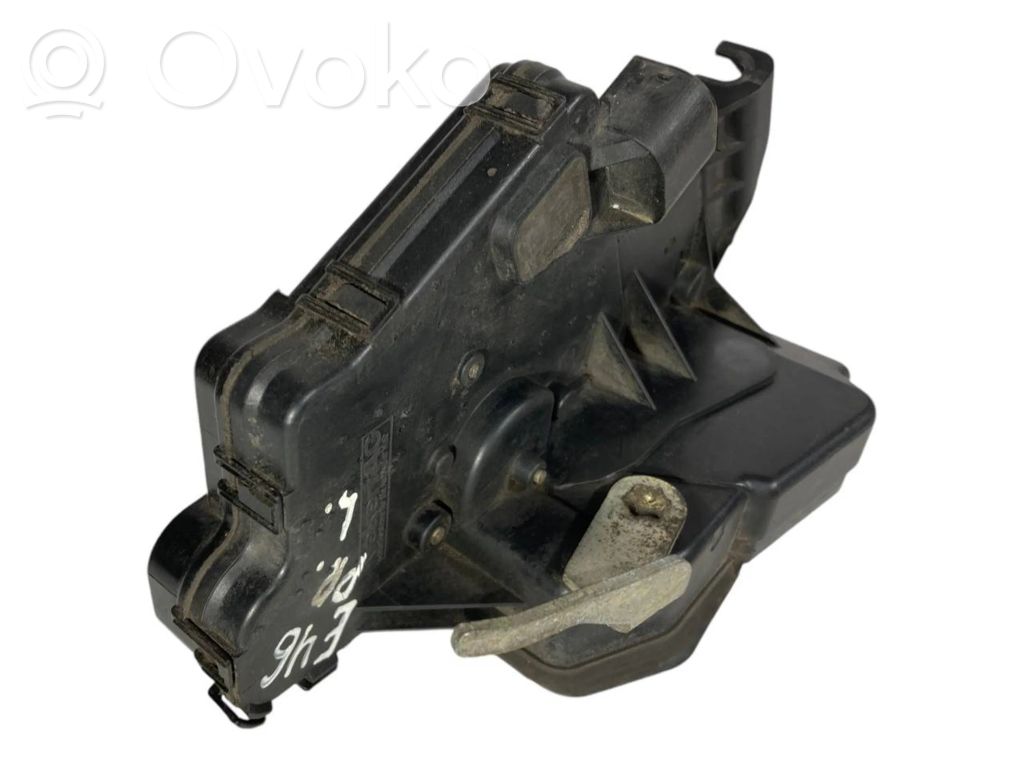 Front lock