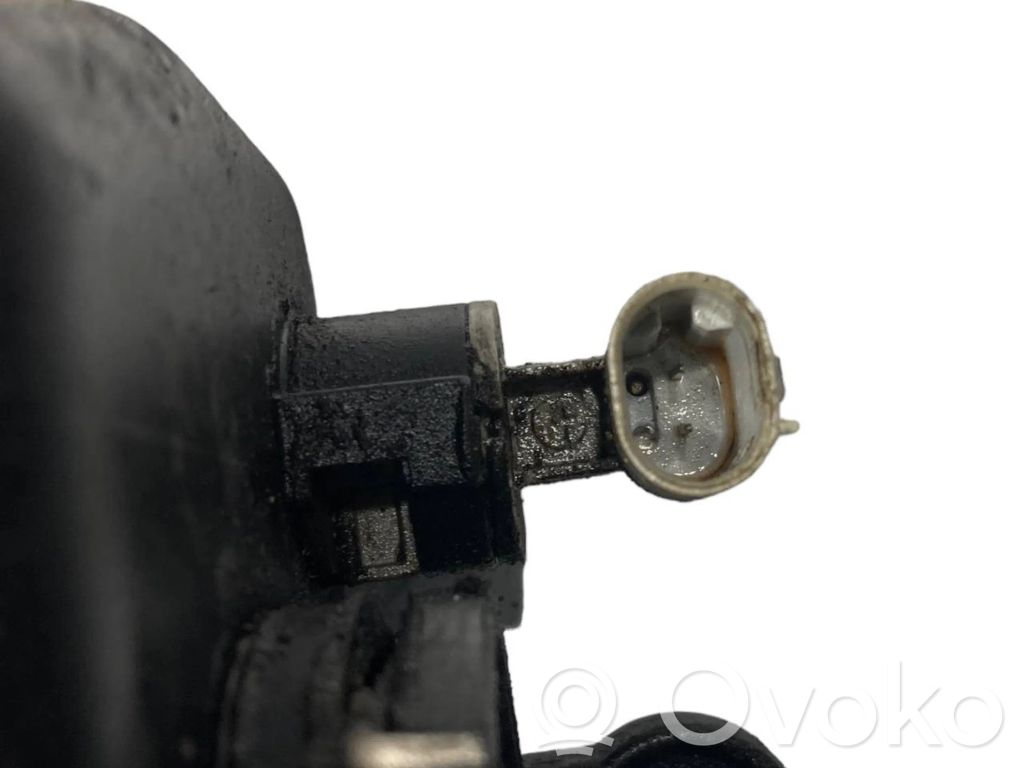 Coolant expansion tank