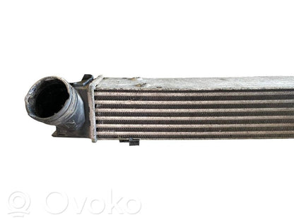 Starpdzesētāja radiators