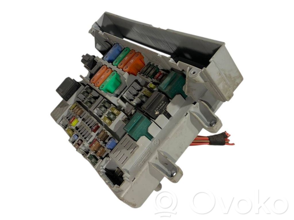 Drošinātāju bloks