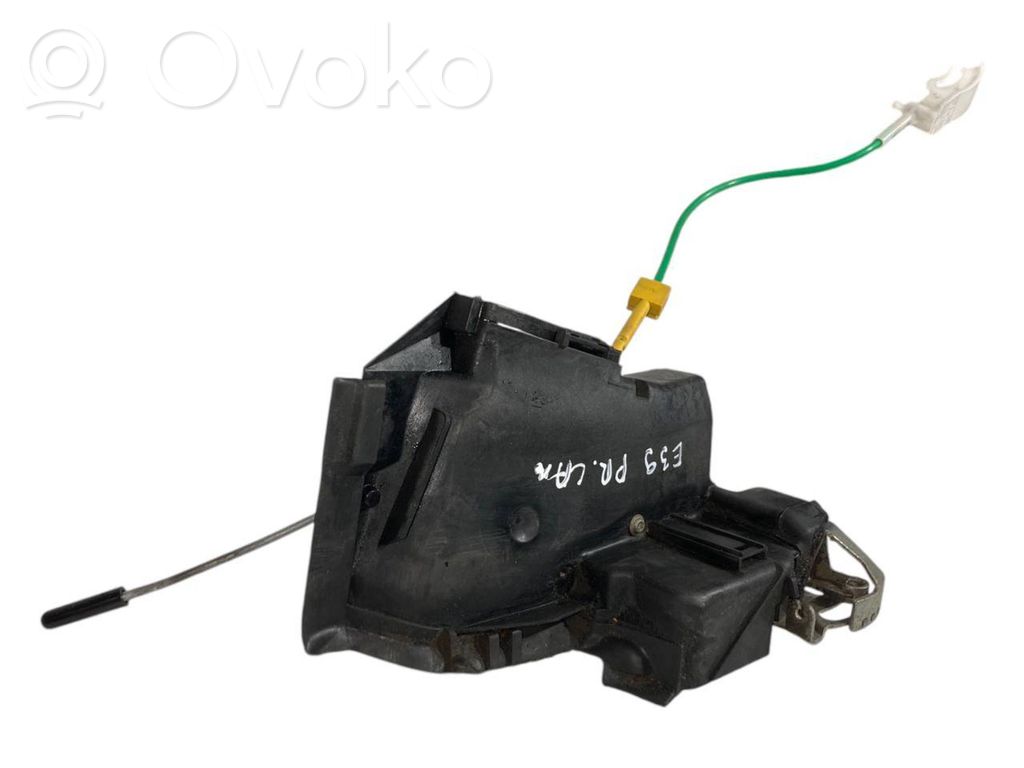 Front lock