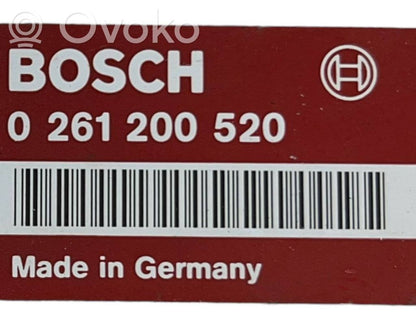 Блок управления двигателем