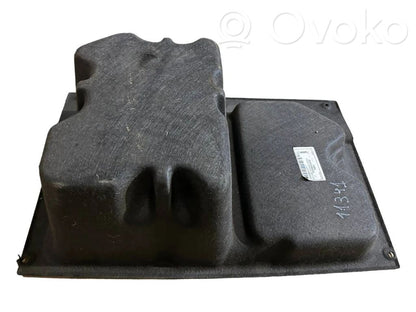 Mantu nodalījums stumbrs