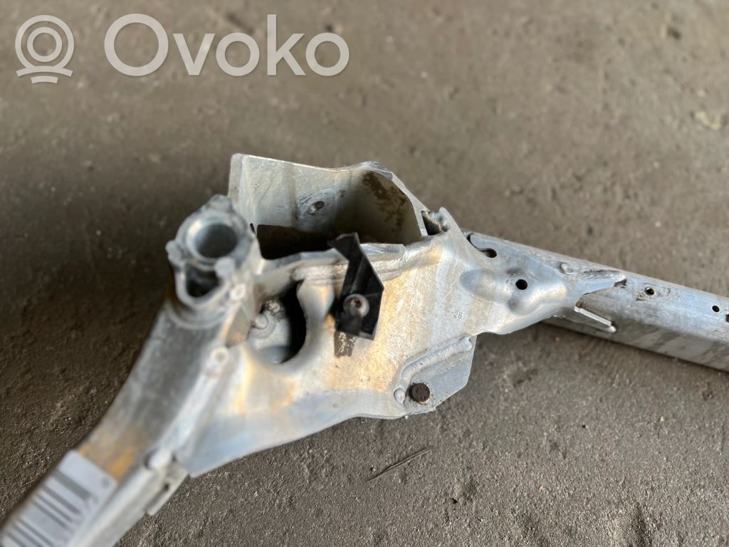 Front axle