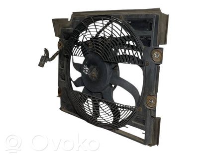 Elektrisks radiatoru ventilators