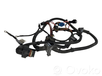 Transmission wiring harness
