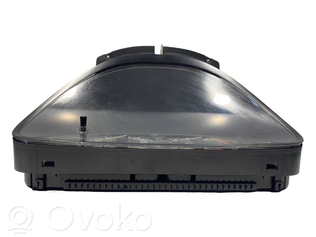 Speedometer (in the instrument panel)