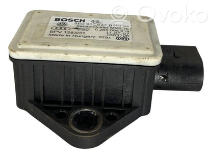 ESP (elektroniskās stabilitātes programmas) sensors (paātrinājuma sensors)