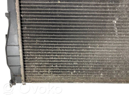 Coolant radiator