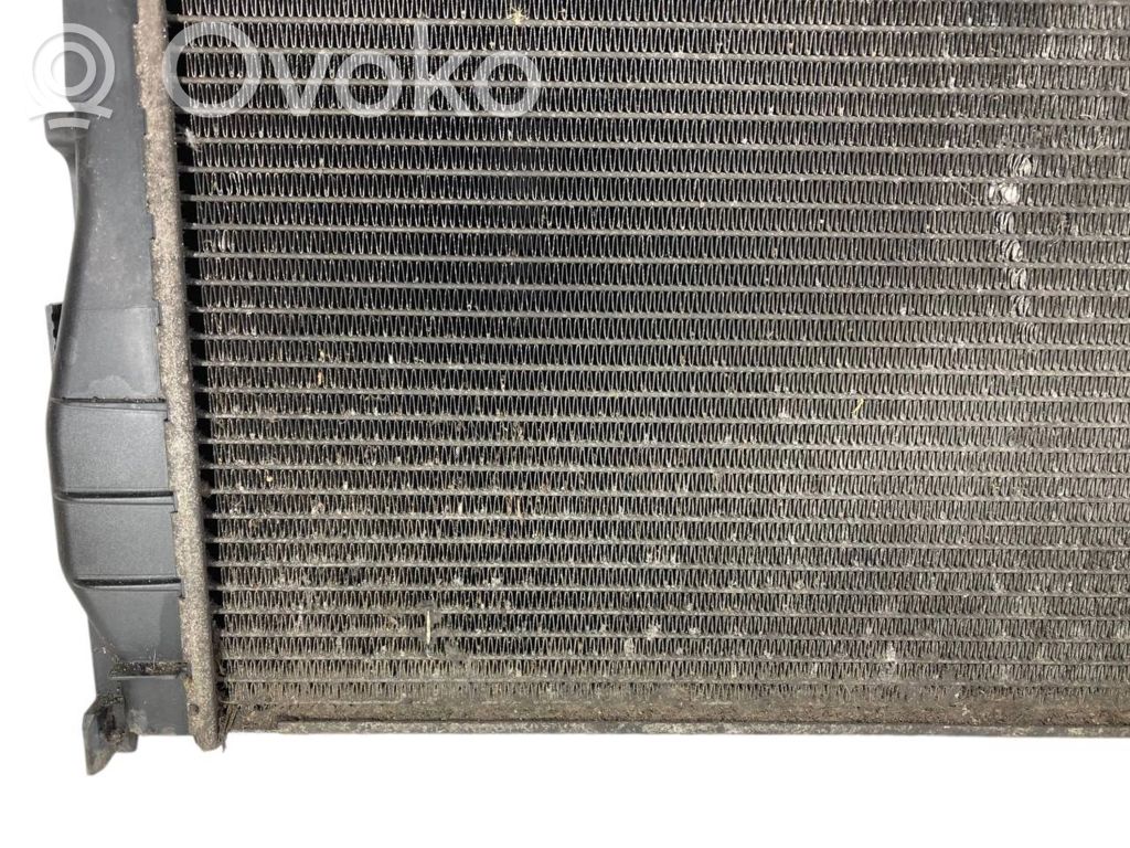 Dzesēšanas šķidruma radiators