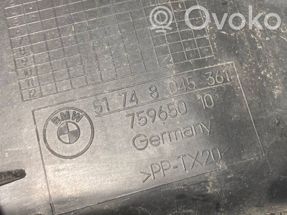 Bremžu dzeses gaisa kanāls