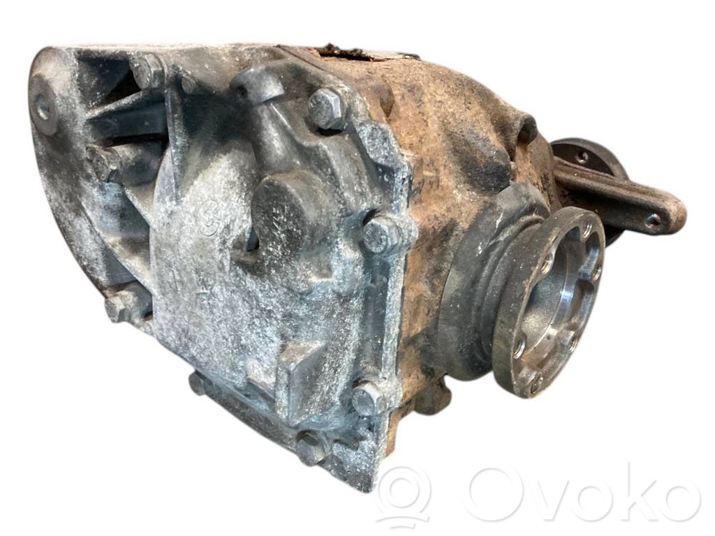 Задний редуктор