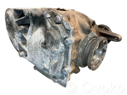 Задний редуктор