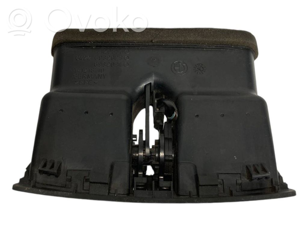 Aizmugurējā gaisa - ventilācijas reste