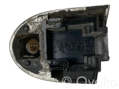 Rear door handle cover