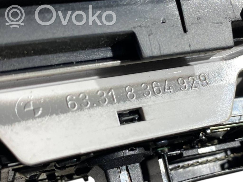 Priekšējo vietu apgaismojums