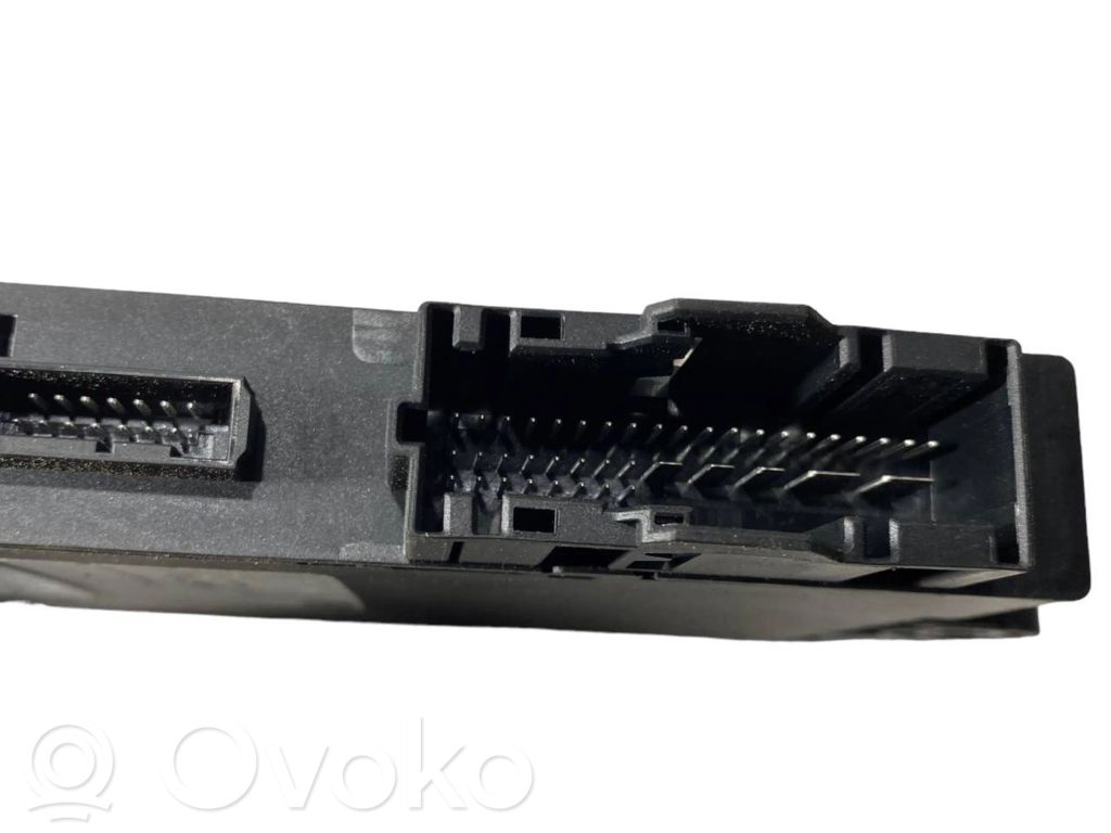 Aizdedzes ECU komplekts