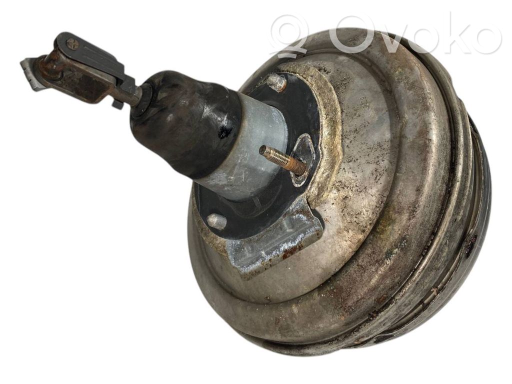 Brake vacuum booster