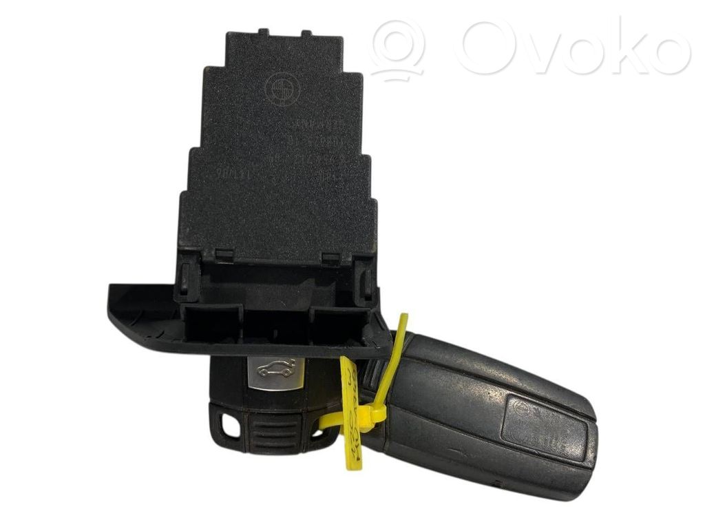 Aizdedzes ECU komplekts