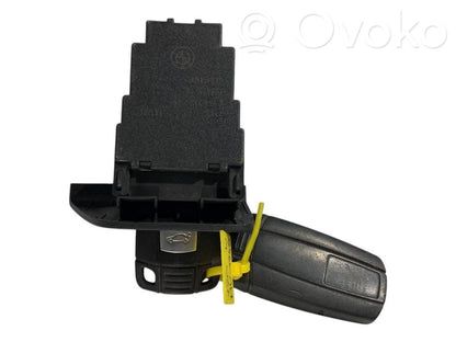Aizdedzes ECU komplekts