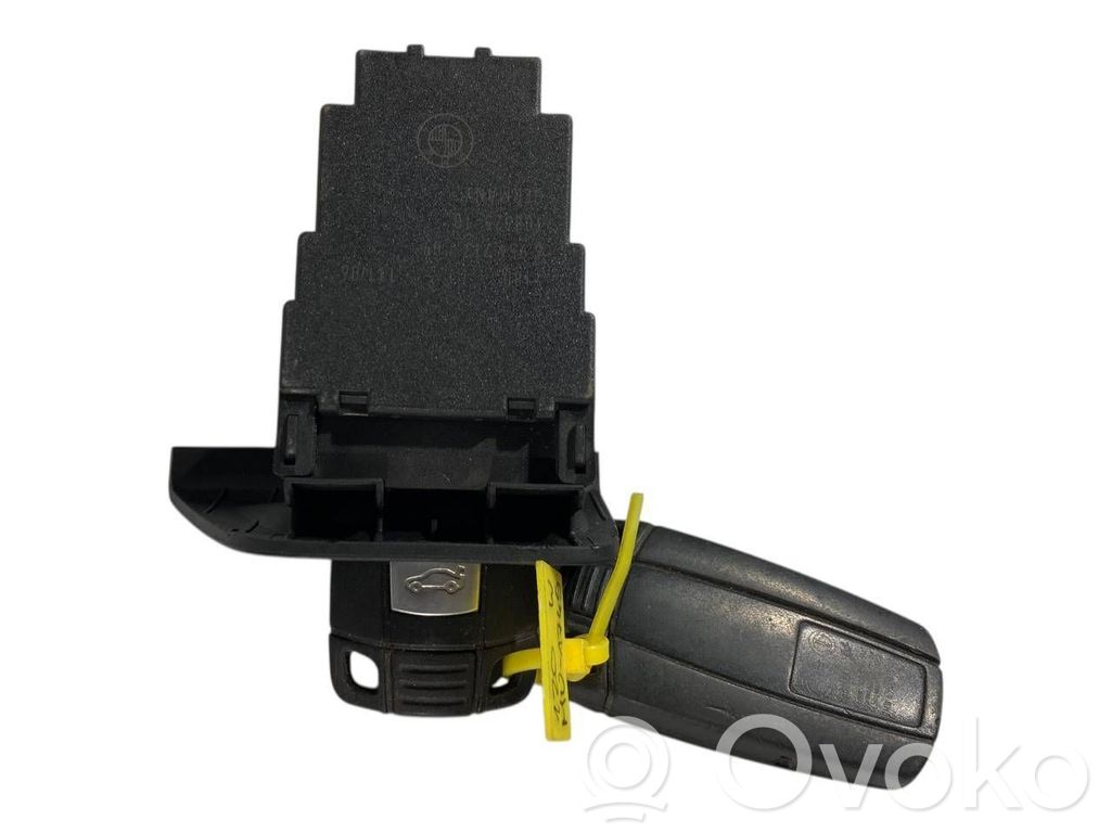 Aizdedzes ECU komplekts