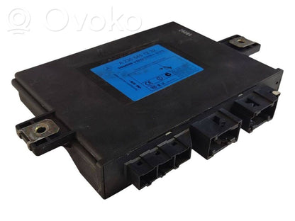Keyless go vadības bloks