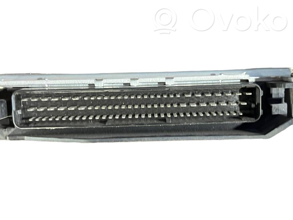 Блок управления двигателем