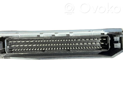 Блок управления двигателем