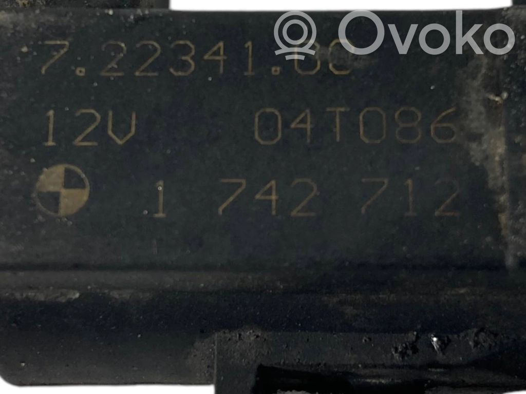 Solenoīda vārsts