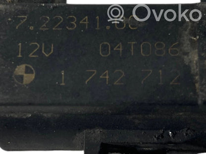 Solenoīda vārsts
