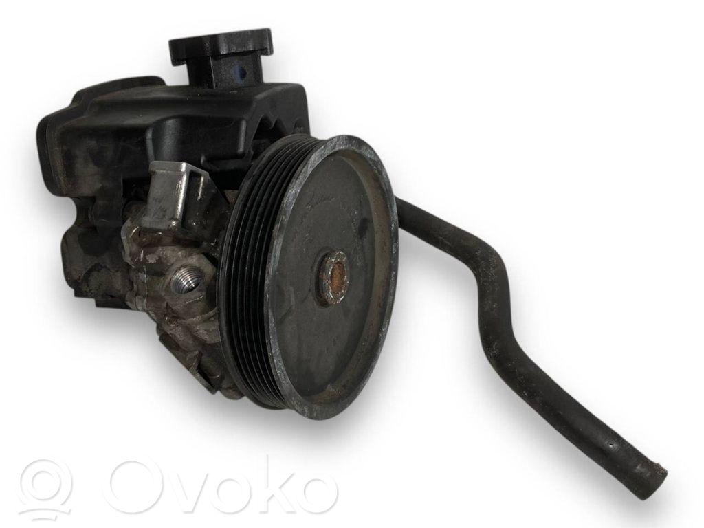 Stūres pastiprinātāja sūknis