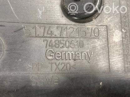 Gaisa plūsmas novirzītājs (-i)