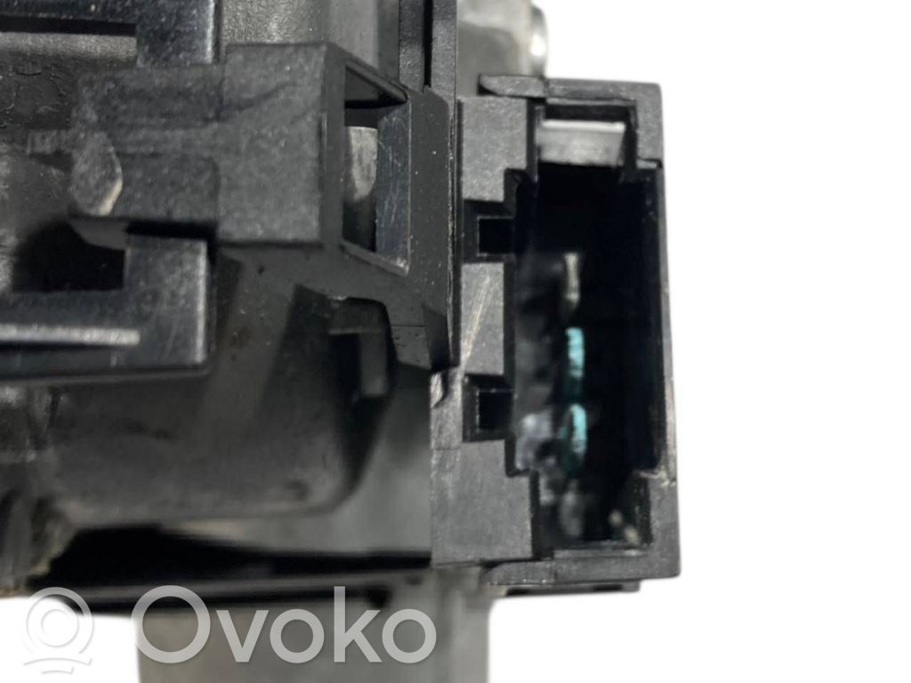 Aizmugurējā loga tīrītāja motoriņš