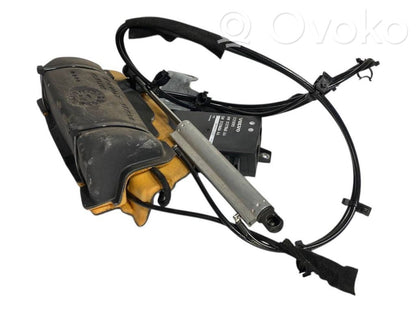 Bagāžnieka pārsega hidraulikas komplekts