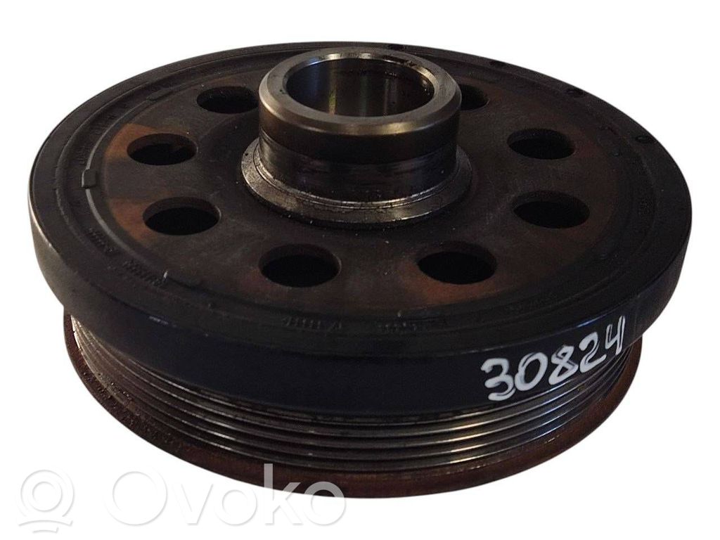 Kloķvārpstas skriemelis