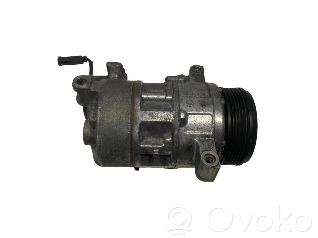 Компрессор кондиционера (насос)
