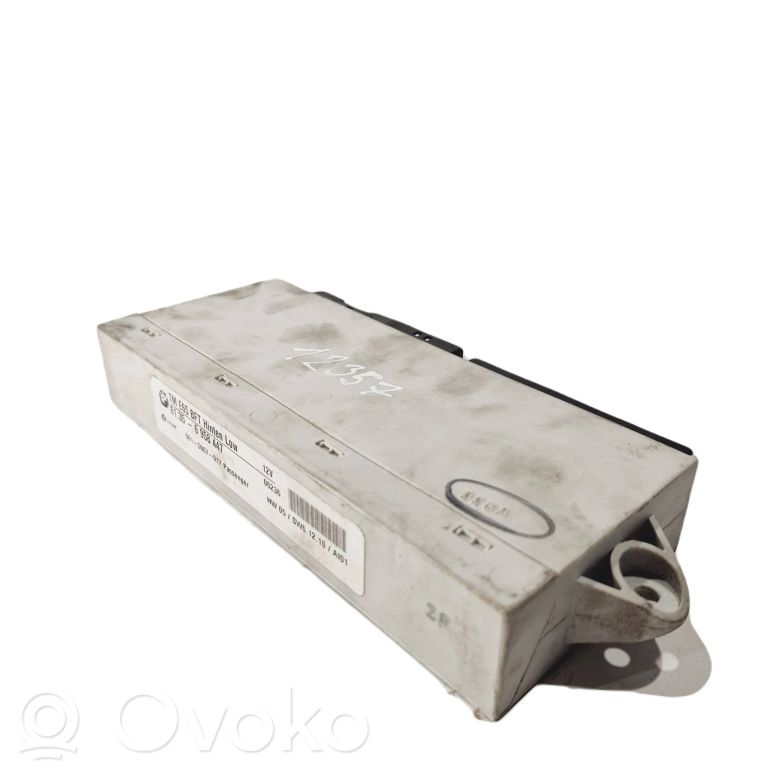 Door control unit
