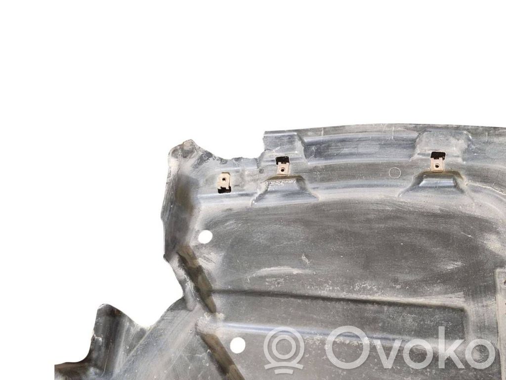 Degvielas tvertnes apakšas aizsargs