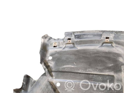 Degvielas tvertnes apakšas aizsargs