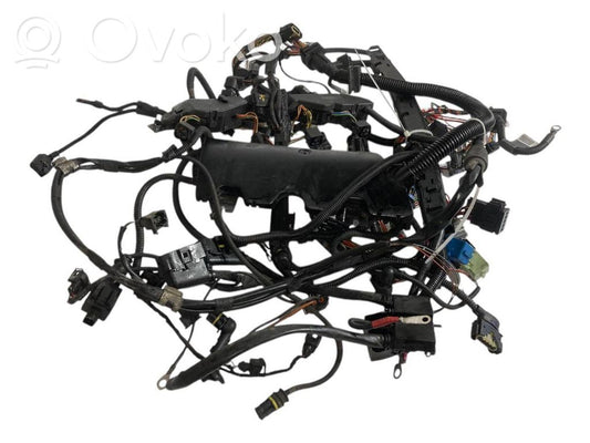 Engine wiring harness