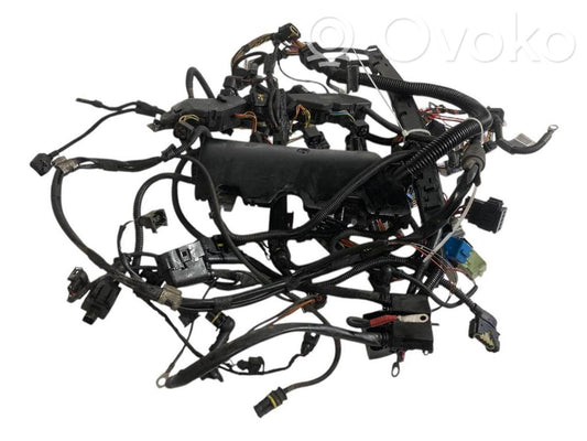 Engine wiring harness